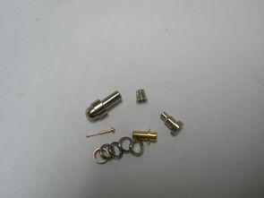 精密自动车床加工制品的高清呈现——以明得电子五金制品厂为例